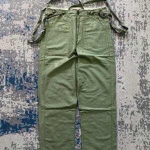 Rare Vintage Johnbull fatigue pants